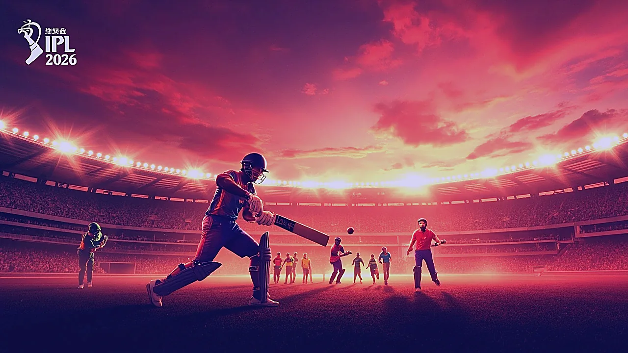 Live cricket score India CricDost11 IPL 2026 match centre