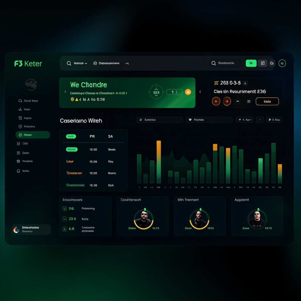 CricDost AI match predictions dashboard