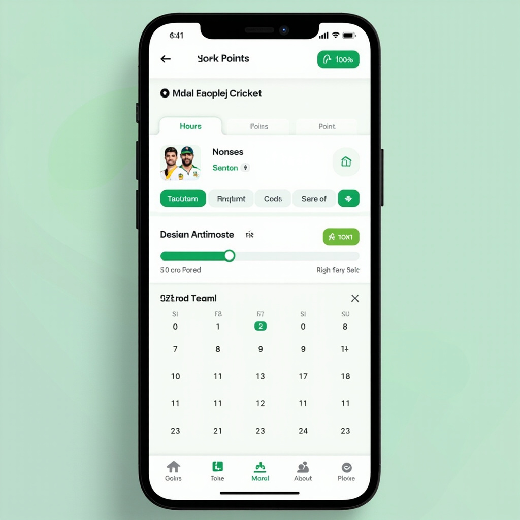 CricDost fantasy cricket points calculator tool